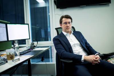 Analytiker Erik Aspen Fosså: – Trå forsiktig i oljeservice