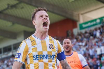 Ville scener: Nordmann scoret fire mål