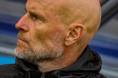 Danmarks største stjerne hyller Ståle Solbakken