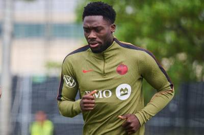 Bayern-stjerne mister Canadas VM-åpning