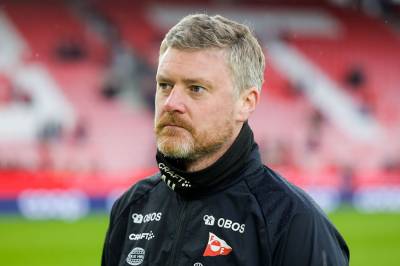 Hagen ferdig som Fredrikstad-trener