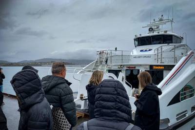 Reagerer på båtkaoset: «Tragisk»