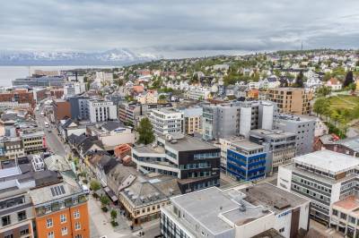 Her øker boligprisene mest i landet