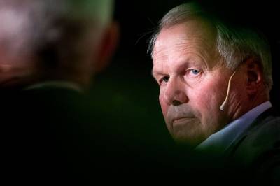 Gustav Witzøe til FA om at Øystein Stray Spetalen skal ha flyttet: – Et stort tap for Norge