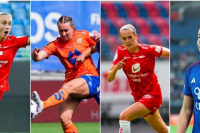 Disse kan bli årets spiller