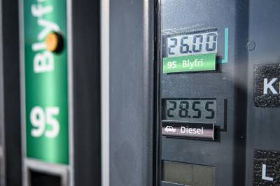 Billigere drivstoff og strammere økonomi