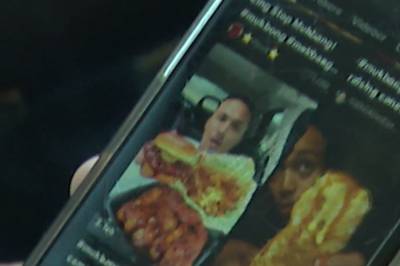 Eksperter advarer mot «mukbangs»