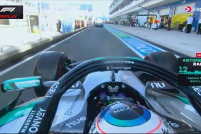 Høydepunkter fra Formel 1-kvalifiseringen fra Miami