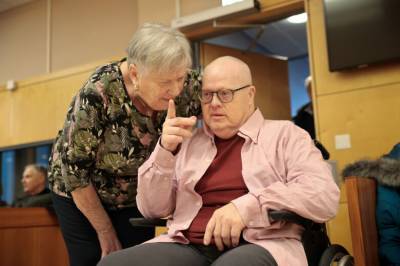 – Hjemme har han hjertet sitt