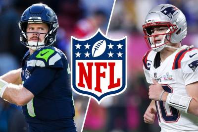 Seattle Seahawks – New England Patriots