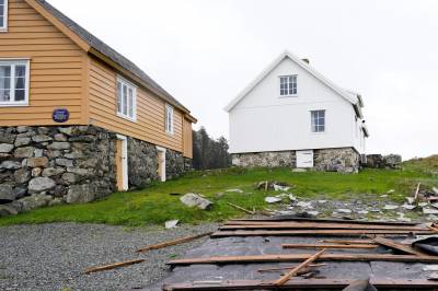 Meteorologisk institutt: 2025 er det varmeste året som er målt i Norge