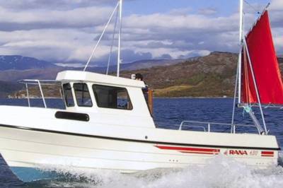 Tidligere eier av Rana Plast dømt til ubetinget fengsel