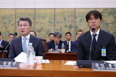 Sør-Koreas fotballforbund beklager etter sexskandale