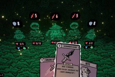 Shroom and Gloom lanseres på PC i sommer