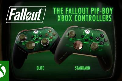 Xbox presenterer sin kanskje flotteste kontroller hittil