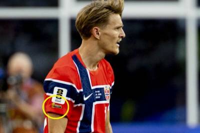 «Eksklusiv» detalj vekker oppsikt