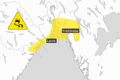 Hålkeføre i vente: – Kan være vanskelig å se isen