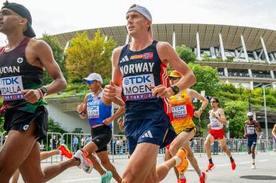 Málaga Marathon 2026