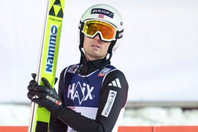 Årsbeste av Sundal i hoppbakken – Prevc med overlegen seier