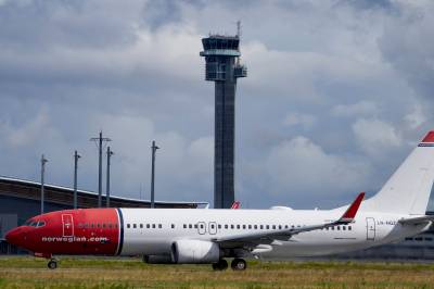 Flygelederstreiken: Norwegian kansellerer seks flyginger, Widerøe tre