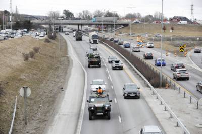 Nå sender Forsvaret brev: Kan ta bilen din