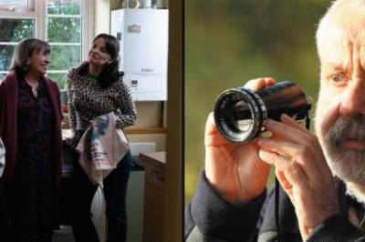 Mike Leigh varsler karrierepunktum med sin neste film Tender Loving Care