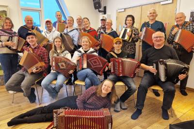 Toraderkurs samlet hele 17 deltakere: – Dette er helt konge &bull; Birkenesavisa