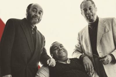 Kenny Barron/Ray Drummond/Ben Riley - So Many Lovely Things