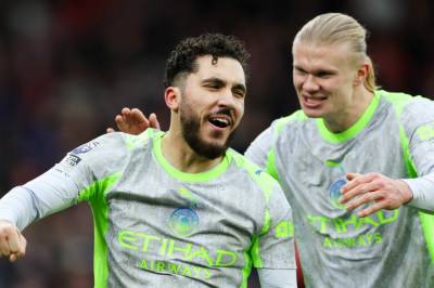 Cherki sendte City opp på tabelltopp