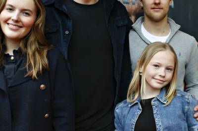 Kjendisene strømmer til