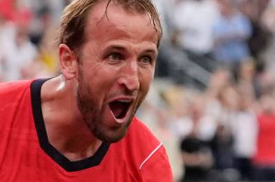 Vinn eller forsvinn for England. Nå må de stole på Kane.