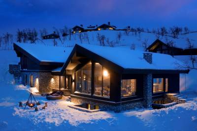 Energitrader selger Geilo-luksus