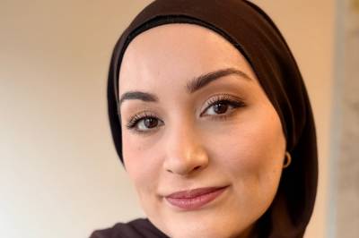 8. mars og hijab: - Jeg bestemmer dette selv