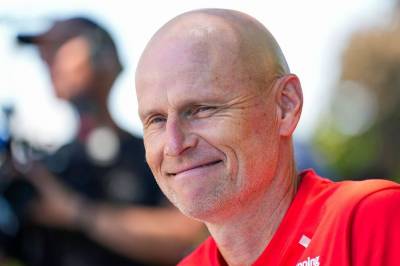 Brann-spøk på direkten