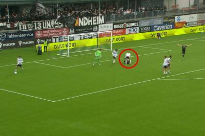 Her kjefter Selnæs på Dunsby