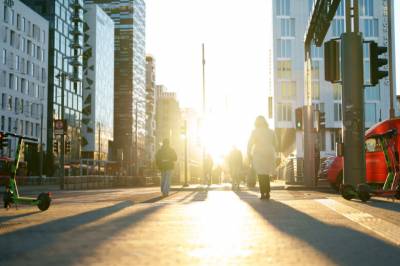 Våren har fått fart på seg: – Nå kan du droppe jakka