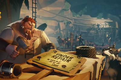 Ny nødavstengning av Sea of Thieves servere