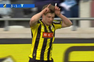 Lindgren scorer mot Malmö