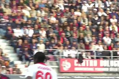 1-1: Pobega, Bologna