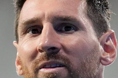 Messi blir Argentinas VM-kaptein – setter mesterskapsrekord
