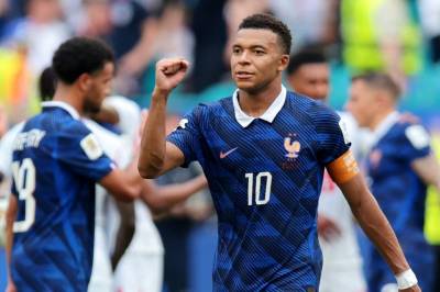 Mbappé gikk forbi Messi - nå er han tidenes VM-toppscorer