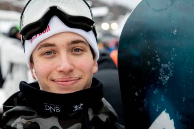 Marcus Kleveland tok X-Games-sølv i slopestyle