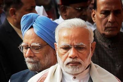 Farlig hyllest av Modis India