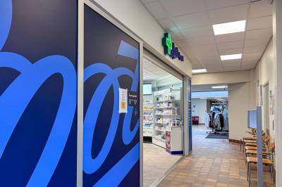 Tok opp apotektilbudet i kommunen – dette svarer ordføreren