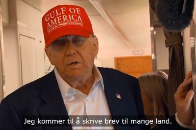 Trump avviser å forlenge tollpausen