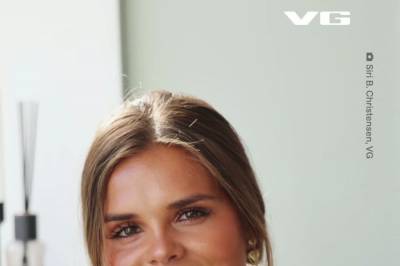 Hannah (25) lever av løping