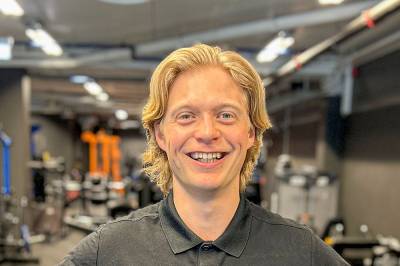 Tok sjansen og fulgte drømmen: – Det handler om mye mer enn trening