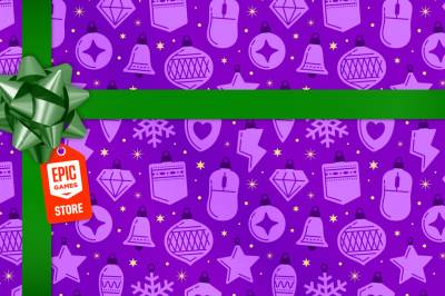 Epic Games-butikken har begynt sitt julegavedryss for 2025