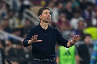 Xabi Alonso ferdig som Real Madrid-trener