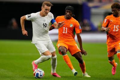 Skal være klar for Real Madrid